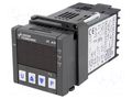 Module: regulator; temperature; 0÷999.9°C; SSR; OUT 2: SPST-NO ASCON TECNOLOGIC K49-HC0R