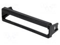 Cover; AA,R6; Batt.no: 1; PCB,snap-fastener; snap-in KEYSTONE KEYS1028C