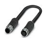 SENSOR CORD, 8P M12 PLUG-M12 RCPT, 2M 1407277