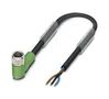 SENSOR CORD, 3P M8 R/A RCPT-FREE END, 3M 1446320