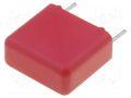 Capacitor: polypropylene; 220nF; 250VDC; 160VAC; 6x12x13mm; THT WIMA MKP4-220N/250
