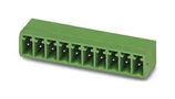 TERMINAL BLOCK, HEADER, R/A, 14WAY, TH 1839827