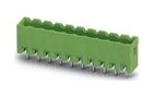 TERMINAL BLOCK, HEADER, 9WAY, TH 1924376