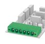 TERMINAL BLOCK, HEADER, R/A, 5WAY, TH 1913743