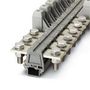 DIN RAIL TB, HIGH CURRENT, 2WAY, 4/0AWG 2130321