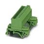 DIN RAIL TB, PLUG-IN BLOCK, 14WAY, 12AWG 1788237