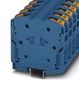 DINRAIL TERMINAL, 2WAY, 0000AWG, BLU 3260103
