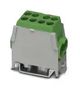 DIN RAIL TB, TRUNK LINE, 4WAY, 2AWG 3071359