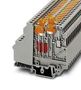DIN RAIL TB, KNIFE DISCONNECT, 3P, 12AWG 3101126