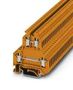 DIN RAIL TB, FEED-THRU, 4WAY, 12AWG 3007314