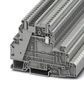 DIN RAIL TB, MULTI-LEVEL, 2WAY, 10AWG 3214363