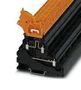 DIN RAIL TB, LEVER-TYPE, 2WAY, 10AWG 3214326