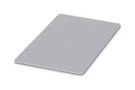 LABEL, ALUMINIUM, 60MMX100MM 0830523