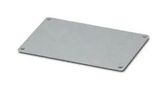 LABEL, ALUMINIUM, 30MM X 50MM 0830502