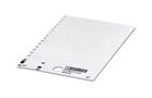 LABEL, PVC, WHITE, 9MM X 11MM 0828789