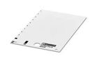 LABEL, PVC, WHITE, 15MM X 35MM 830300