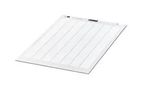 LABEL, POLYESTER, WHITE, 8MM X 25MM 5032332