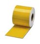 LABEL, PVC, YELLOW, 48M X 108MM 0800550