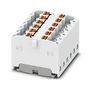 TB, DISTRIBUTION BLOCK, 12P, 14AWG, WHT 3002891