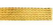 BRAID SLEEVE, 12.7MM, NATURAL, 100FT 2158 NA005