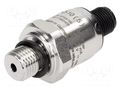 Converter: pressure; 0÷6bar; 8÷30VDC; 4÷20mA; relative pressure WIKA O-10-5-67222739