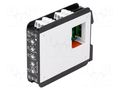 Current monitoring relay; AC current,DC current; 12÷400VAC RELPOL MR-GI1M2P-TR2