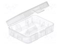 Holder; 1/2A,14500,16340,AA,R6 KEEPPOWER BOX-14500/16340