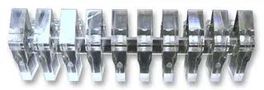 LIGHT PIPE, 10 WAY, 90DEG 1273.1010