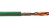 SHLD FLEX CABLE, 3COND, 22AWG, 30M 79245 SL005