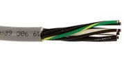 UNSHLD FLEX CABLE, 9COND, 20AWG, 30M 80025 SL005