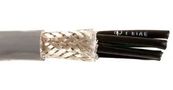 SHLD FLEX CABLE, 5COND, 14AWG, 30M 80152 SL005