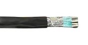 SHLD FLEX CABLE, 25COND, 24AWG, 305M 6309 SL001