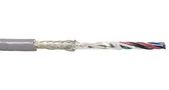 SHLD MULTIPAIR, 3 PAIR, 28AWG, 305M 86403CY SL001