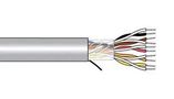 SHLD MULTIPAIR, 6 PAIR, 18AWG, 30M M13176 SL005