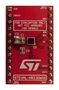 ADAPTER BOARD, MEMS ADAPTER MOTHERBOARD STEVAL-MKI206V1