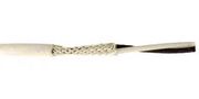 SHLD FLEX CABLE, 1COND, 26AWG, 305M M1201 WH001