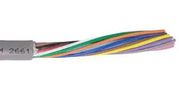 UNSHLD CABLE, 3COND, 0.38MM2, 305M 86303 SL001