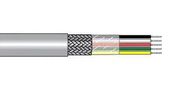SHLD CABLE, 2COND, 0.2MM2, 305M M1102 SL001