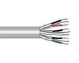 SHLD MULTIPAIR, 3 PAIR, 18AWG, 30M 6063C SL005