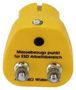 EARTH BONDING POINT, EU PLUG/BINDING PST 231156