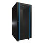 Extralink 27U 600x800 Black | Rackmount cabinet | standing, EXTRALINK EX.11366 5903148911366