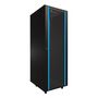 Extralink 37U 600x800 Black | Rackmount cabinet | standing, EXTRALINK EX.11397 5903148911397