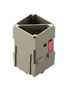 HEAVY DUTY INSERT, PLUG, 2POS, 100A CX02GM