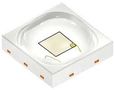 LED, GREEN, 494NM, 77LM, 130DEG GV QSSPA1.13-JZKZ-27-1