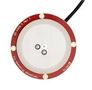EMBEDDED PATCH ANTENNA, 1.606GHZ, 28DB 33-2708-00-0150