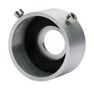 PIPE MOUNT ADAPTER, 1/4"ID, SS 23-0065-0