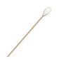 FOAM OVER COTTON SWAB, 0.5, WOOD, PK50 812-50