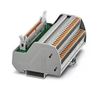 PASSIVE MODULE, 50POS, 25VAC, PUSH-IN 2903804