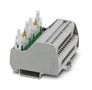 PASSIVE MODULE, 14POS, 25VAC, SCREW 2315230