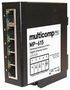 GIGABIT ETHERNET SW, 5PORT, DIN RAIL MP-615